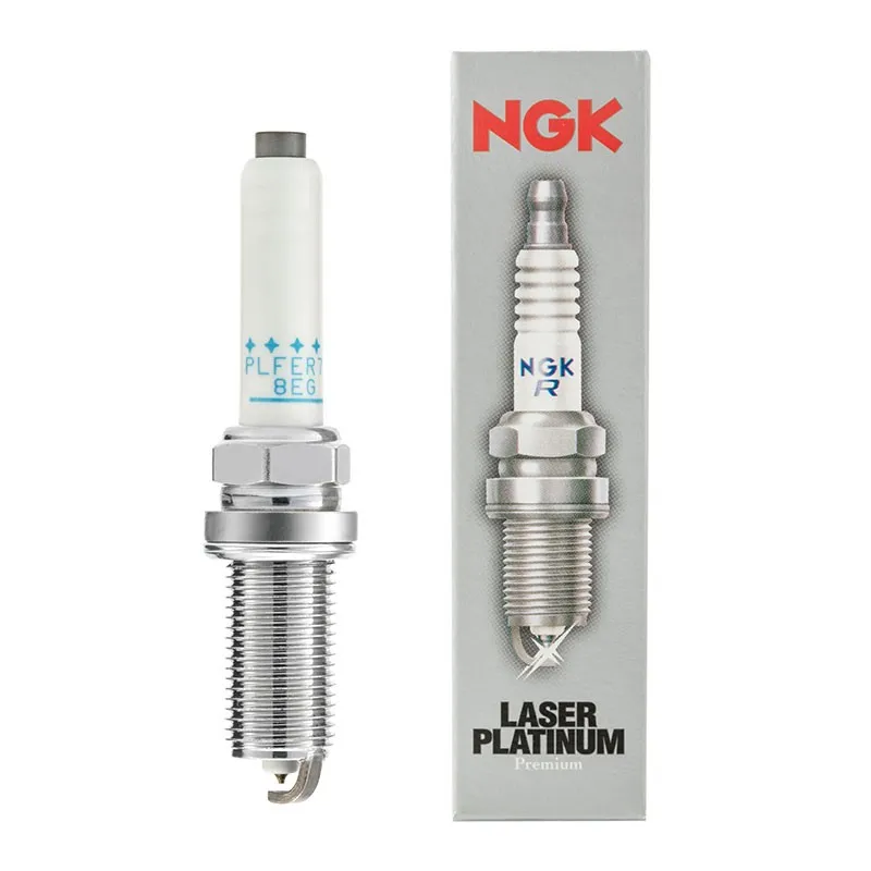 4pcs 06K905601B NGK Laser Spark Plug PLFER7A8EG 94833 Suitable For Some Models Of AUID A1 A3 A4 A5 VW  GOLF 6 7 PASSAT B8 etc