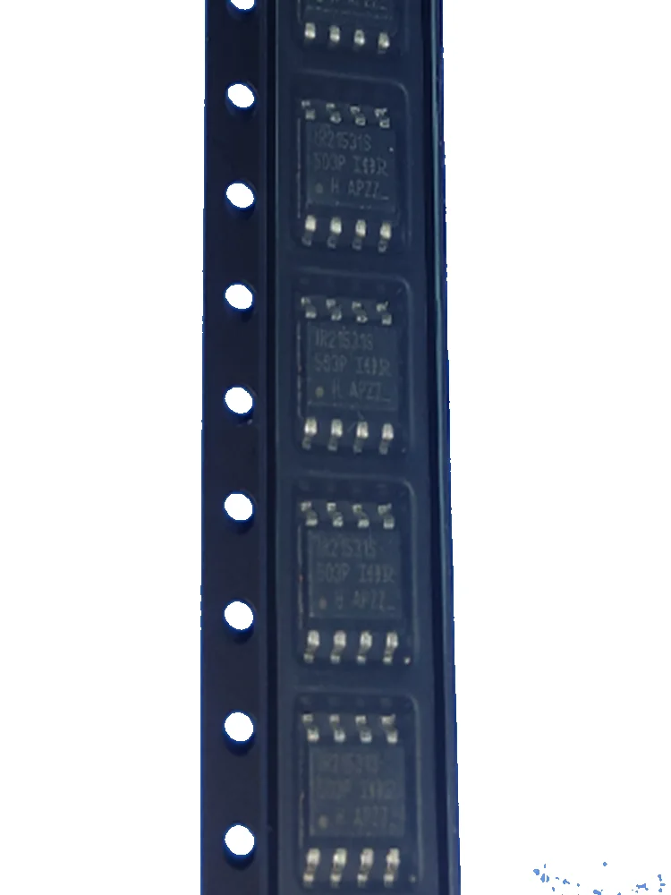 5pcs-20pcs IR21531S  SOP8 IR21531PBF PDIP8  IR21531STR Self-oscillating half-bridge gate drive chip