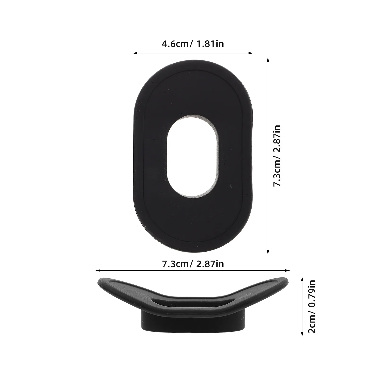 2Pcs Scuba Diving Regulator Soft Silicone Lip Cover Comfortable Mouthpiece Protector Lip Guard for Diving Dive Accessories