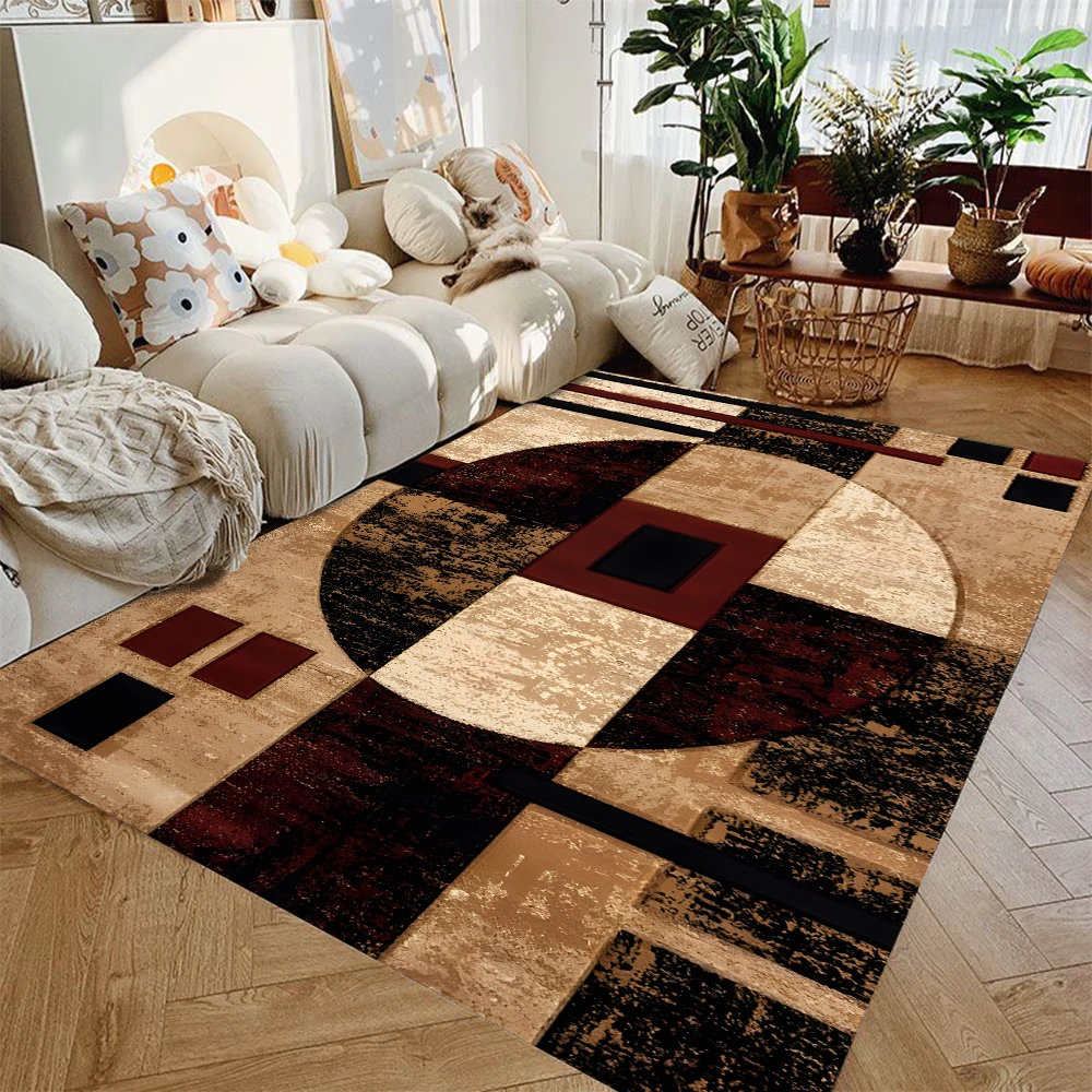 

Модный, стильный, современный, роскошный ковер для гостиной, спальни, домашнего декора, отеля, украшения комнаты