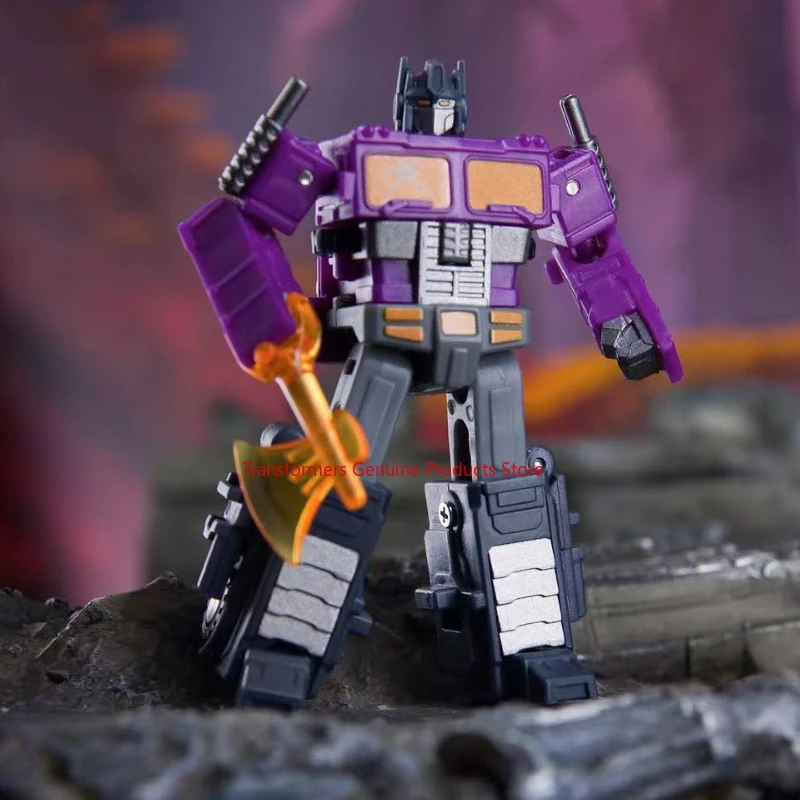 المحول الأصلي دكتور وو DW-E04P مرآة أوبتيموس برايم نموذج اللعب استوديو روبوت الحلي نموذج اللعب استوديو روبوت جمع