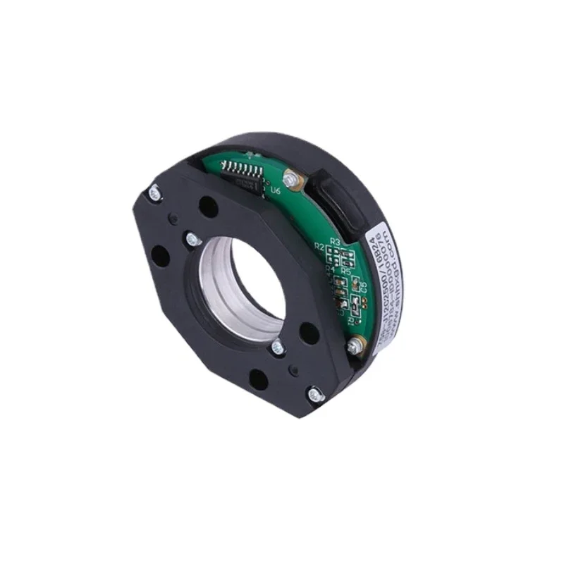 Ultra Thin Rotary Encoder For Z58 Optical Encoder Module Incremental  Bearingless 15mm Thickness for Robot Arms Application