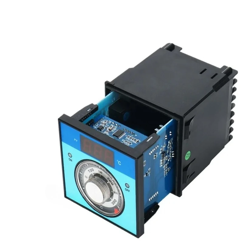 TEH96-92001-A Oven Thermostat 0-400°C Adjustable Temperature Controller Electric Oven Heating Replacement Parts