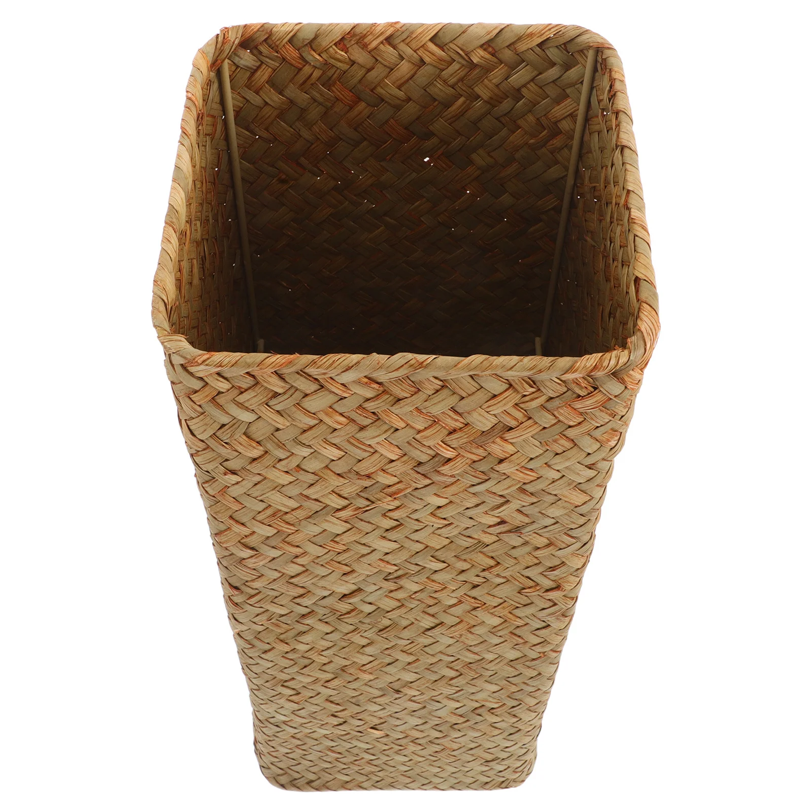 

Tall Woven Flower Handmade Boho Floor Vase For Home Office Decor Fresh Dried Flowers Plant Basket Decorative Vase