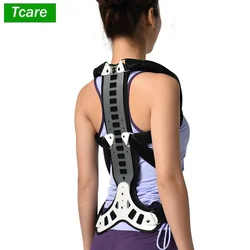 Tcare Posture Corrector Back Support Comfortable Back and Shoulder Brace for Adult Student Medical Device To Improve Bad Posture