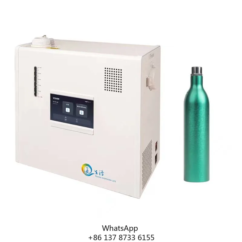 

Brand New High Quality All In One Hydrogen Generation & Storage System Hydrogen Water System Household Healthy