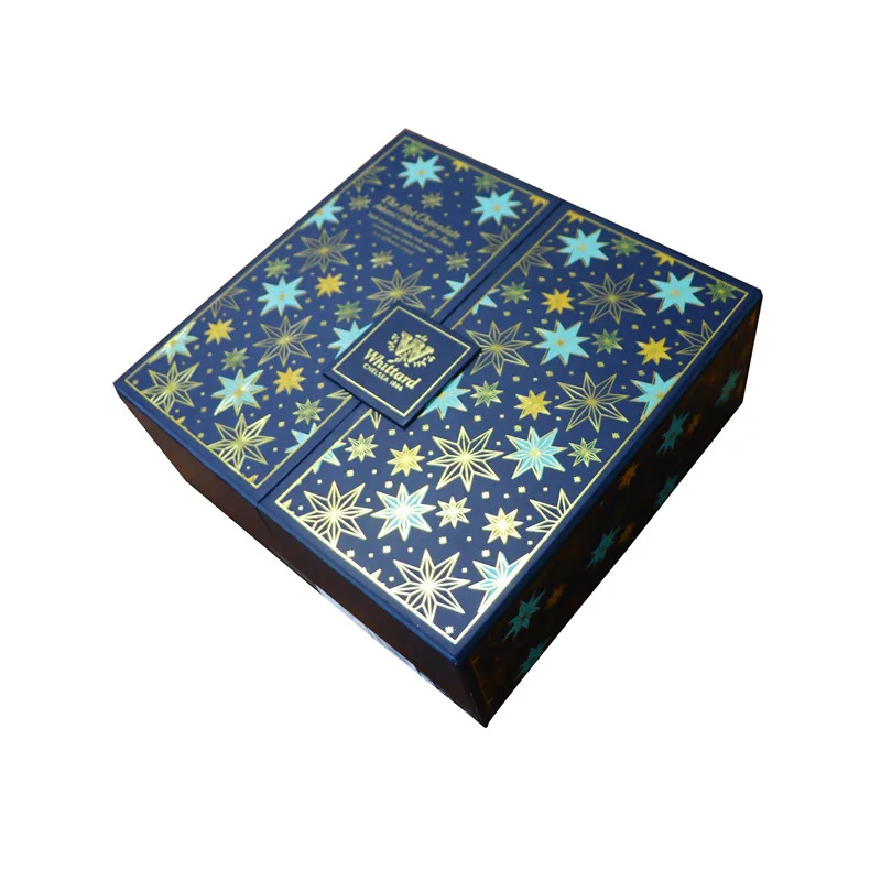 Customized queryCustom Advent Calendar Box Adventskalender Calendrier De L'Avent Calendario De Adviento