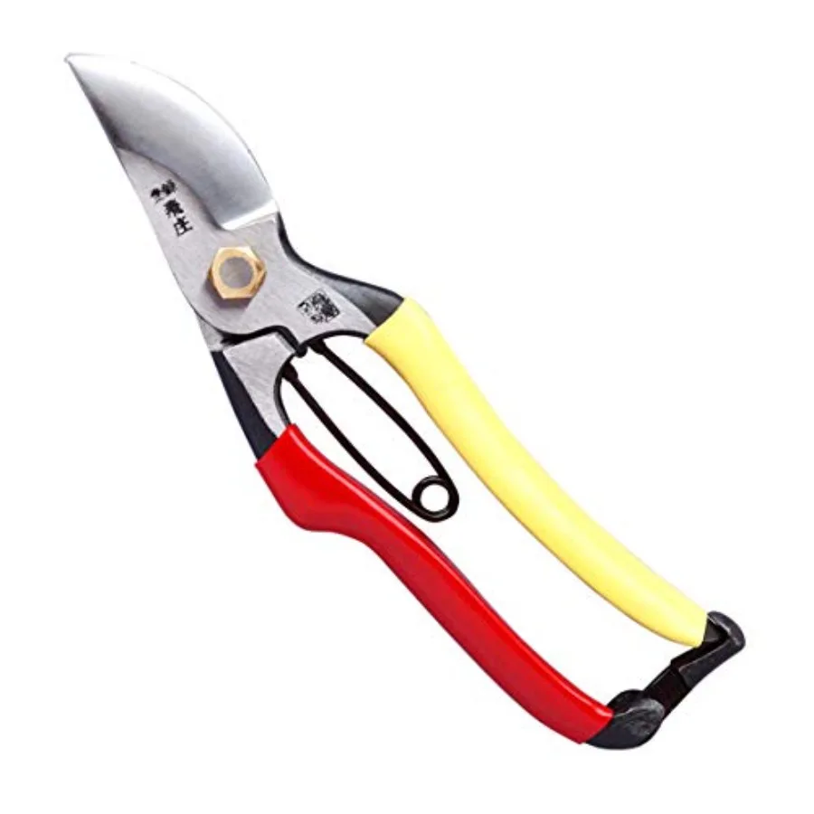 

Pruning Shears SR-1 200mm Bonsai Garden Tool Stainless Steel Green Sharp Cutting Edge