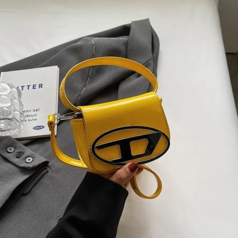 حقيبة تحت الإبط متعددة الاتجاهات 2025 SS، مقبض علوي قابل للتحويل ومحفظة كروس للنساء، حقيبة معمارية ليلاً ونهارًا #5