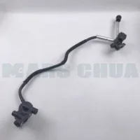 059121086BG Manguera de refrigerante (sección central) nueva adecuada para Audi A4, Q7, Volkswagen Touareg y Amarok.