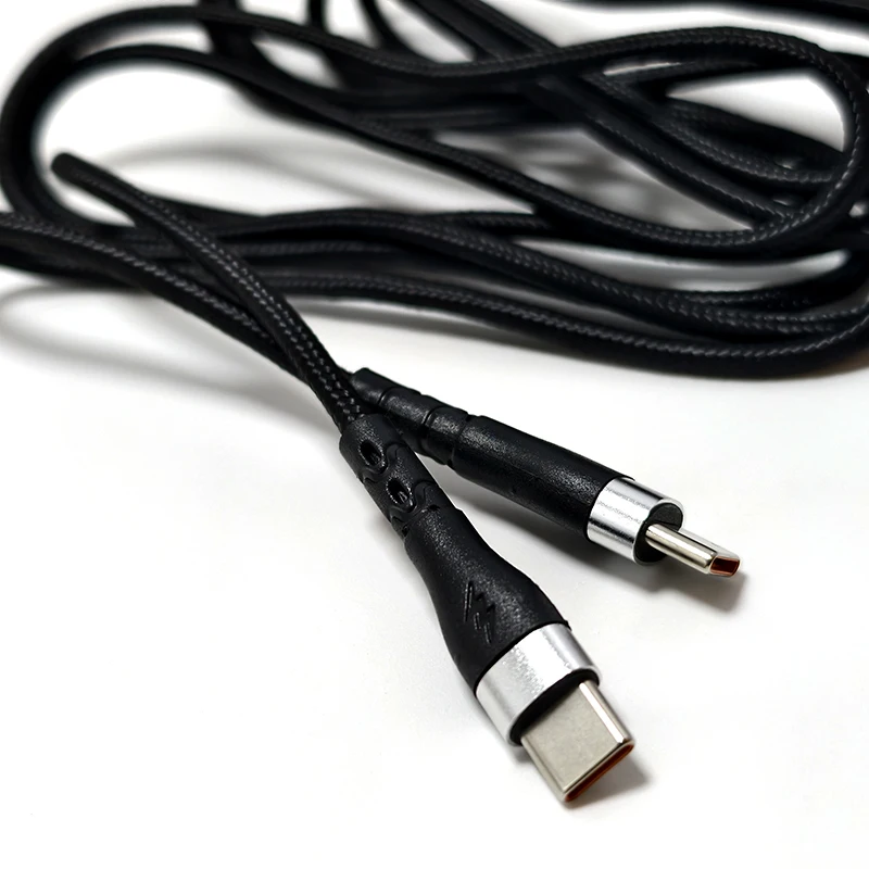 

1PCS PD 120W Super Charging For USB C TO USB Type C Cable For Xiaomi 11 4.0 Quick Fast Charger Adapter