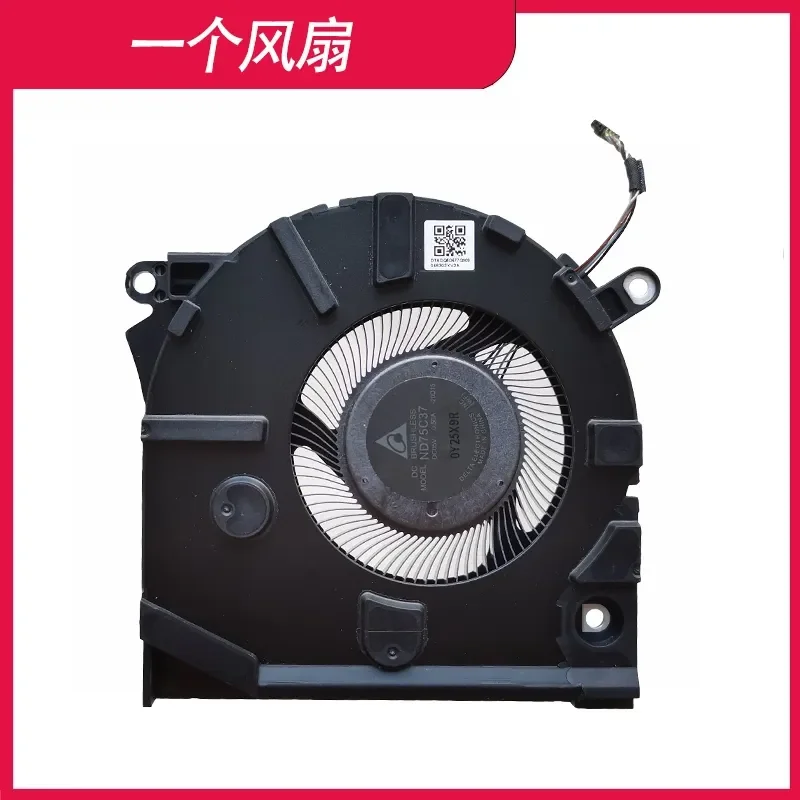 Fan for HP HP ENVY 14-EB TPN-Q252 Notebook Cooling Fan M38796-001