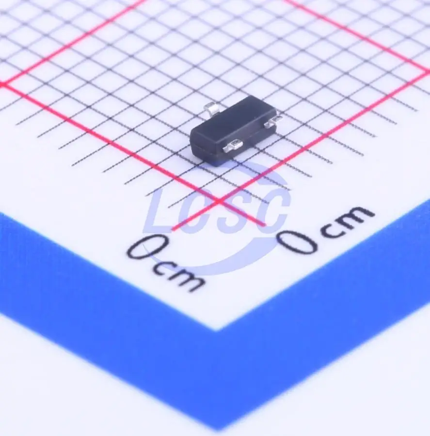 50Pieces/Lot Original S6 Power-MOSFET N-channel 30V 3.16A 750mW SOT-23 Transistor Surface Mount Type chip CJ2306