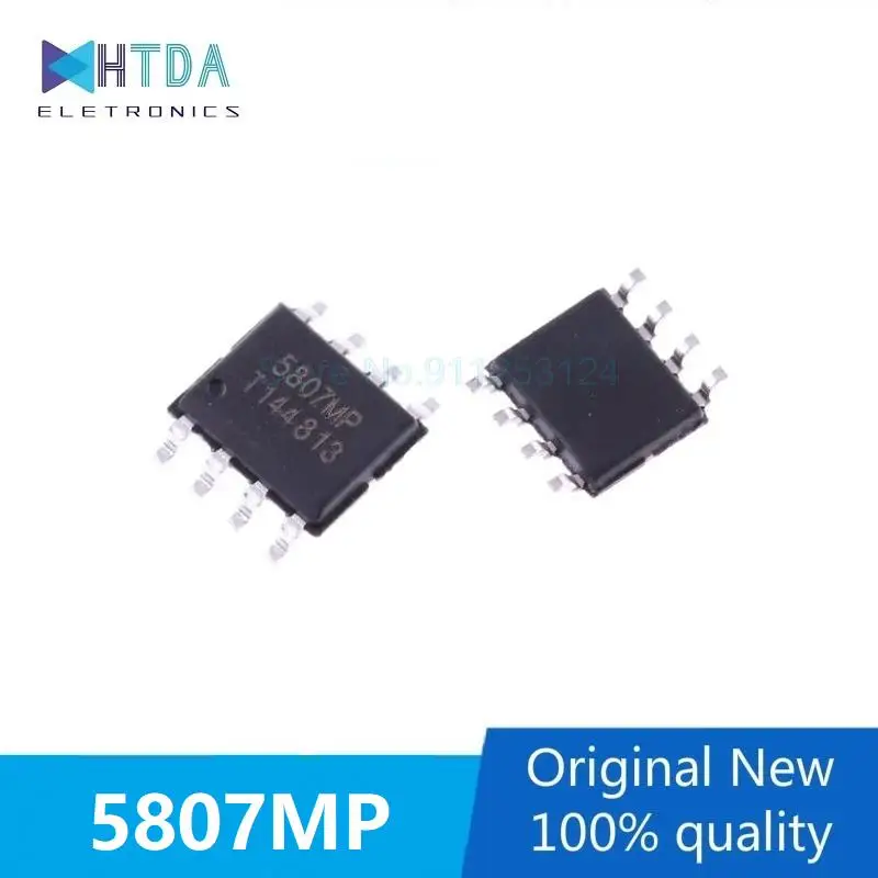 10pcs/lot RDA5807 MP5807MP SOP8