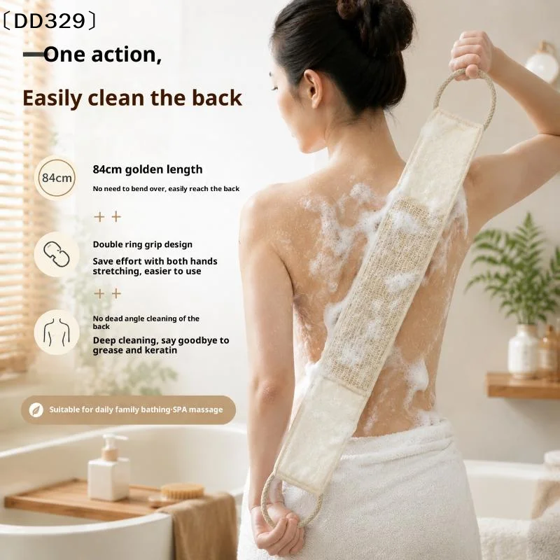Esponja Exfoliante de Fibra de - Body Loofah Natural reseña y precio