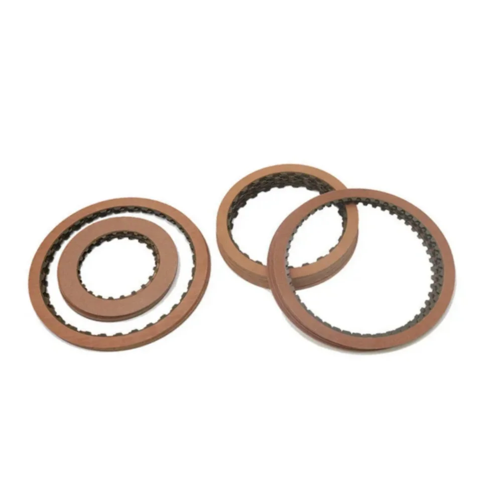 01N 01M Transmission Clutch Plates Friction Kit For VW Jetta Bora Golf Audi A3 1995-2008 Parts