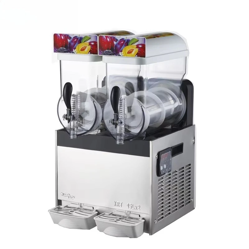 Ice Mud Cocktail Machine/Granita Beverage Machine/Slush Machine