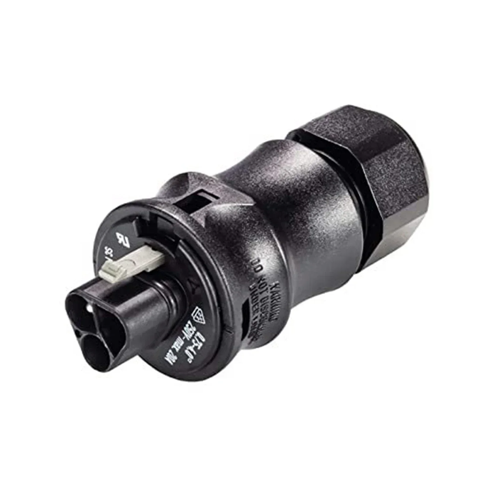 Business & Industrial BC01 Socket Plug Plug Coupling 0.8mm Black Oxygen-Copper For Micro-inverters APsystems