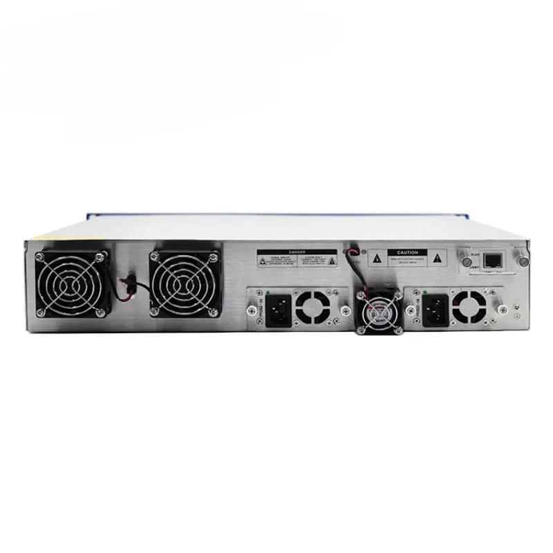 XGSPON 1550nm 32 Port EDFA 15-24 dbm WDM CATV optical amplifier high power