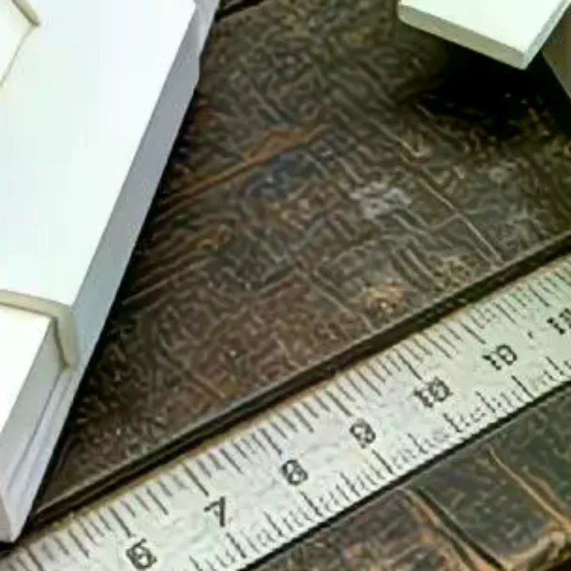 1Pc 45° Angle Positioning Rulers Woodworking Marking & Locating Tools Designed For Accurate 45-Degree Cutting And Alignment