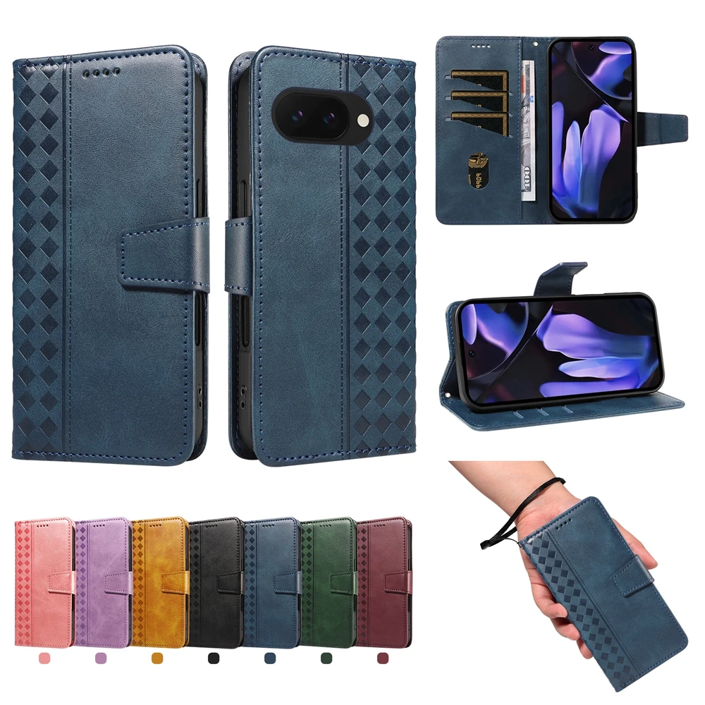 Magnetic Leather Wa… - image