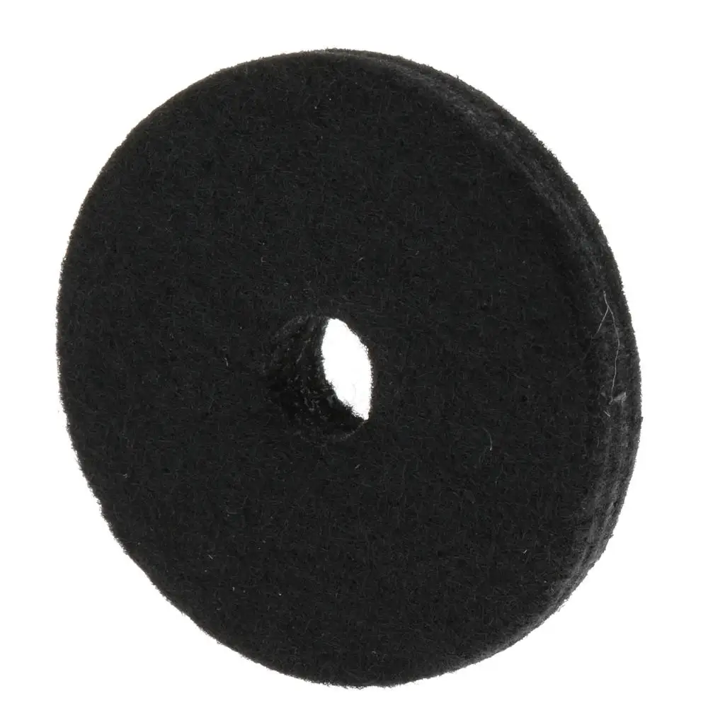 0 . 8cm Thickness Cymbal Felt Hi Hat Washers Cushion Drum Kit