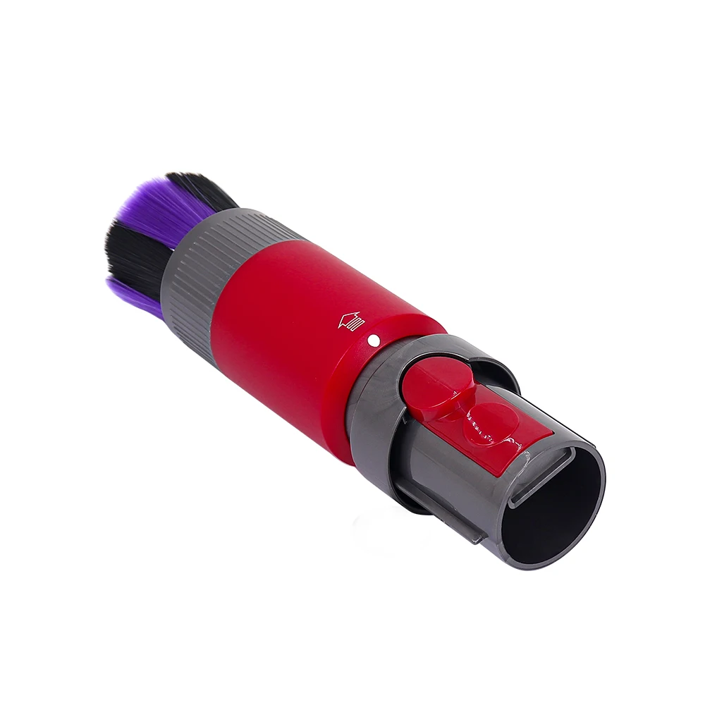Для Dyson V11 V15 V7 V8 V10 Беспроводная щетка для пылесоса, не царапающая щетка, удлинитель шланга, замена для бытовой уборки