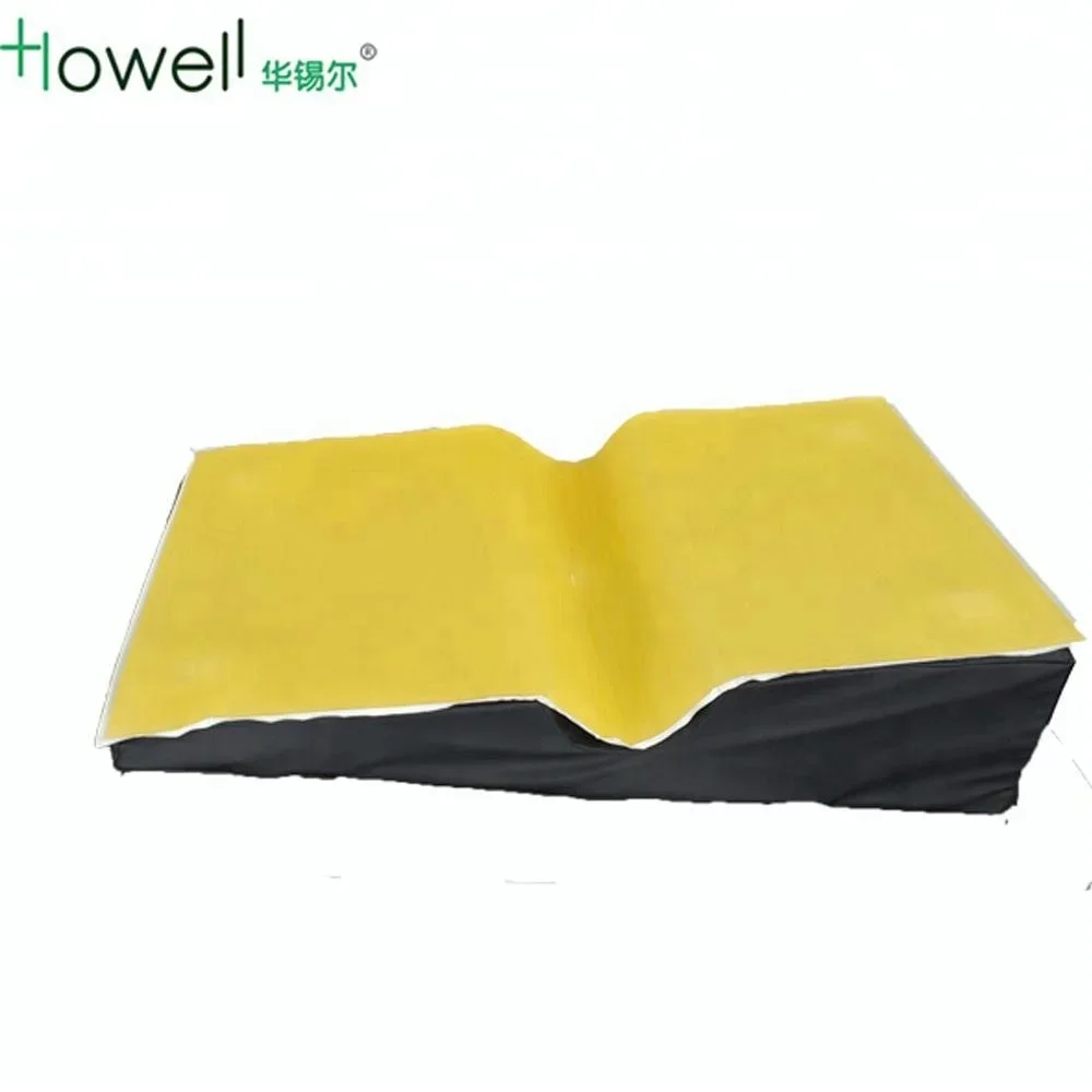 HE-06 Lateral Polymer Gel Positioner Pad For Surgical Obstetric And ENT Operating Table/ Gel Positioner Pad