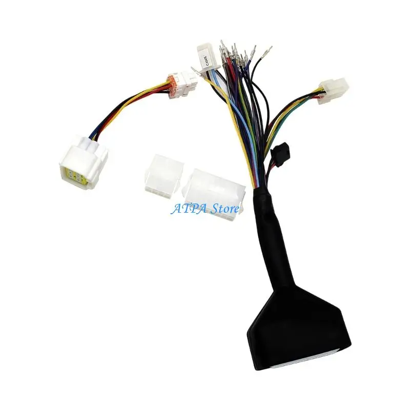

U13C Electric Scooter Controller with Functional Wiring Harness For Smooth Riding