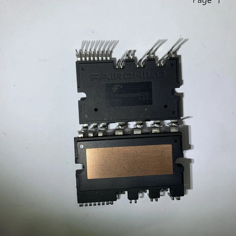 1pcs-5pcs FPAB30BH60B  SPM-27 Single-phase Boost Power Factor Correction (PFC) Intelligent Power Module