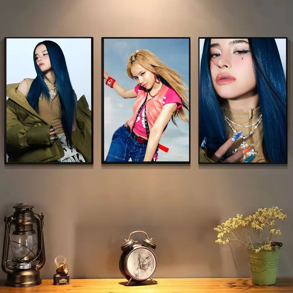 1 قطعة هارفي Xg ملصق فني ذاتي اللصق مقاوم للماء ورقة ملصق مقهى بار غرفة جدار ديكور