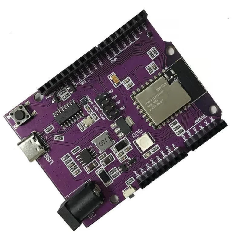 RTL8720DN WIFI مجلس التطوير المتوافق مع للمنزل الذكي