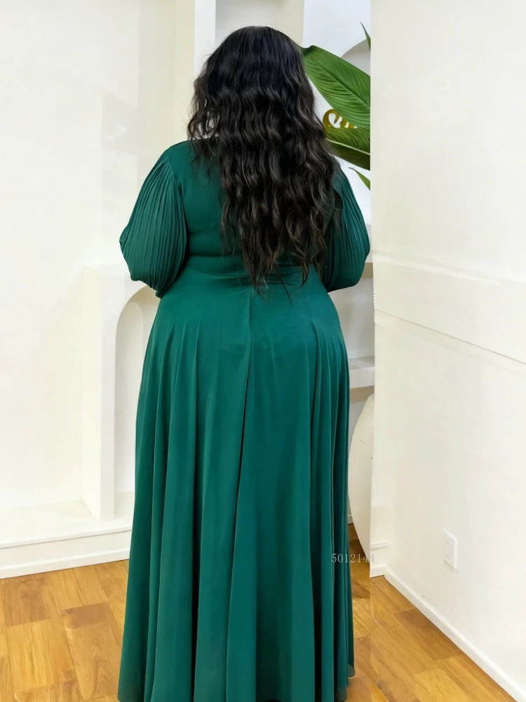 off the shoulder long sleeve cocktail dress Coraline Black Long Sleeve Maxi Dress - US 0 main image 0