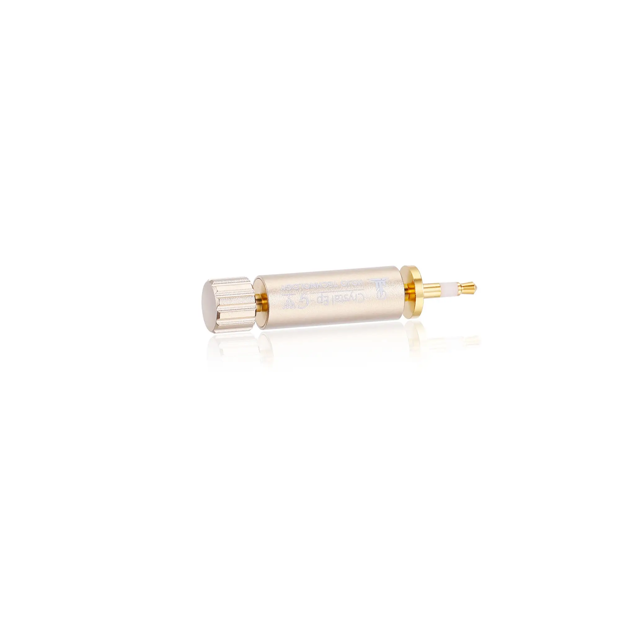 Japanese Kojo Technology Hikarishi Seiko Crystal EpT3-G Virtual Ground 3.5 Plug