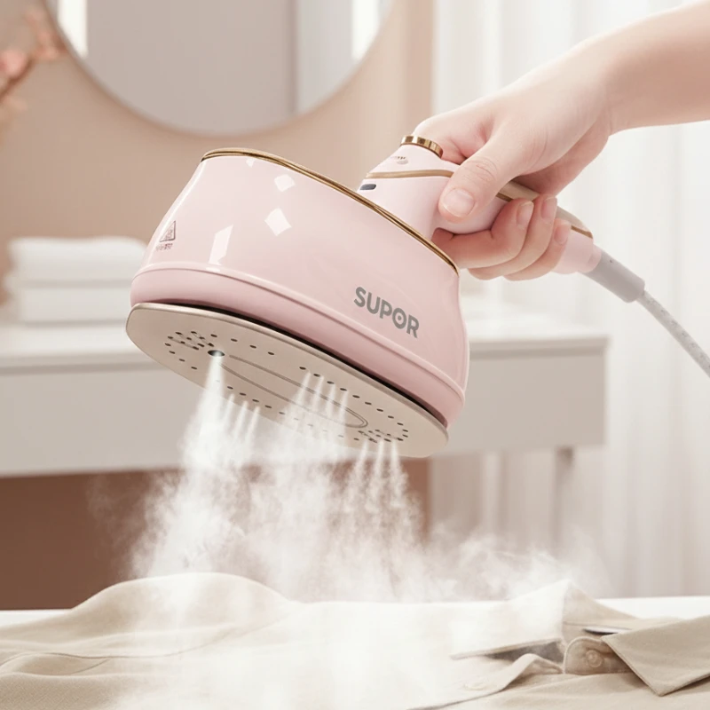 Supor handheld hanging iron household small steam iron portable dormitory artifact ironing machine