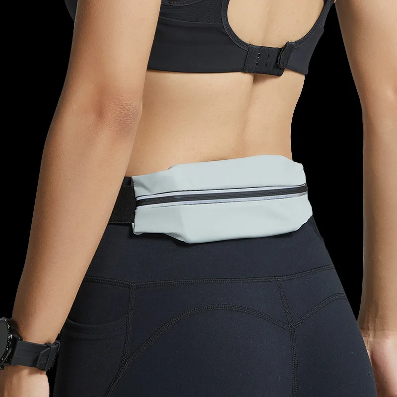 Invisible Sports Waist Bag, Mobile Phone Belt, Fashionable Running Waist Bag, Waterproof Ultra-light Belt