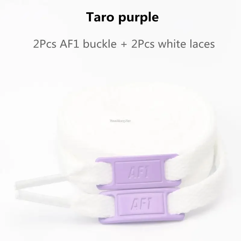 Flache sportliche Schnürsenkel für AF1 mit 1 Paar Schnürsenkel, Mental Tag Charms, Original-Ersatz-Schnürsenkel für Männer und Frauen, AF1-Anzug – Detail 20