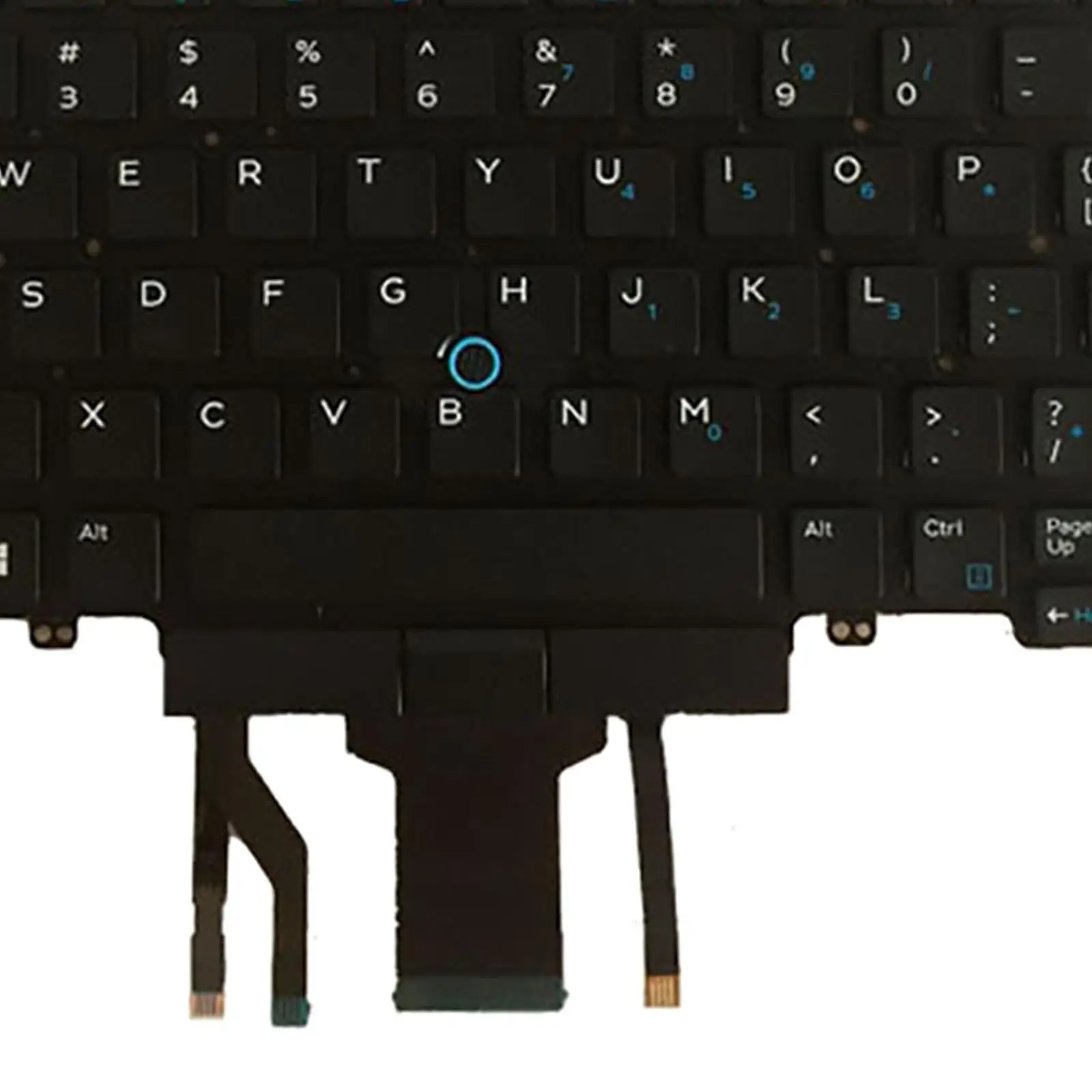 New Laptop Keyboard US Backlit for Latitude E5450 E7250 E7450 E5470