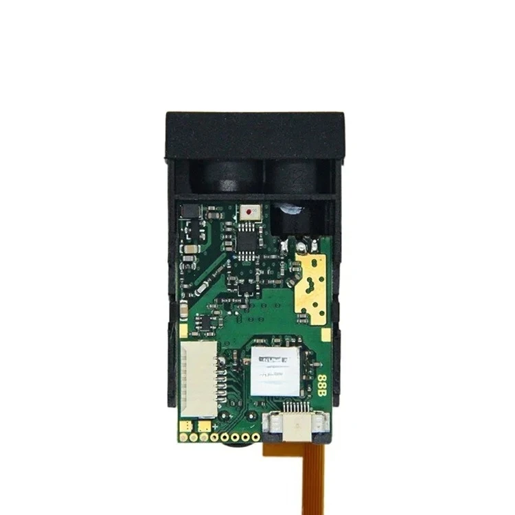 Phase Shift Distance Measurement Sensor 60m Meter Laser Distance 1mm Accuracy