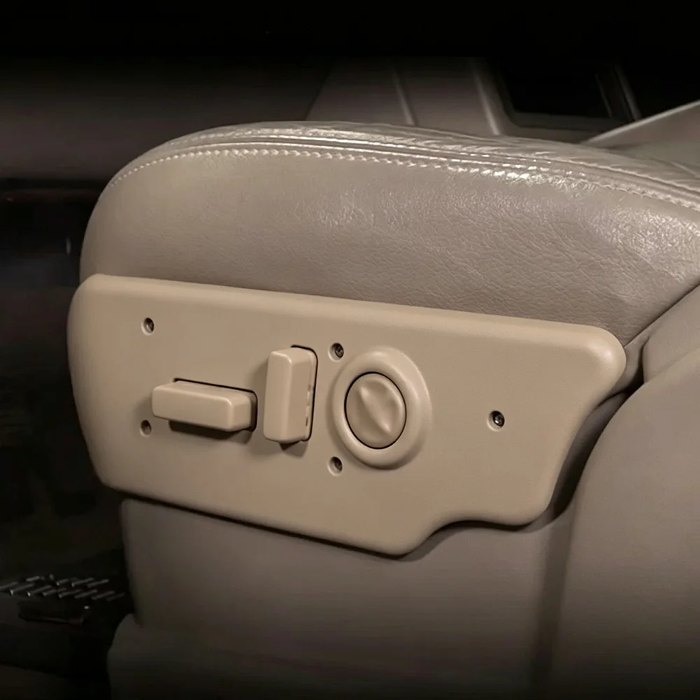 Neutral Tan Bezel Driver Side Bezel Broken Damaged Fix Practical Interior Accessory Precise Matching Component