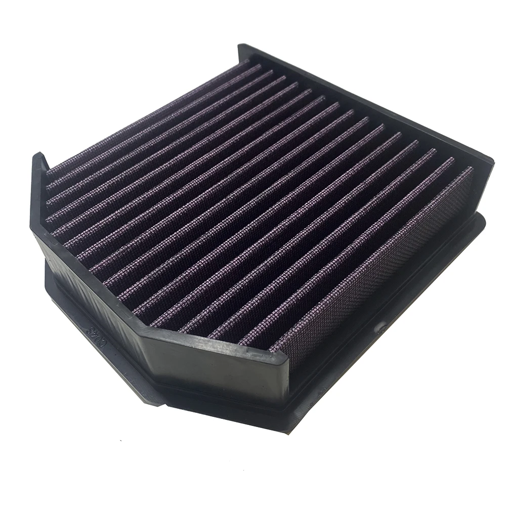 Motorcycle Engine Air Intake Filter Cleaner Air Filter Element For Triumph Tiger850 Sport 2021-2022 Tiger900 GT Rally 2020-2022 - view 2