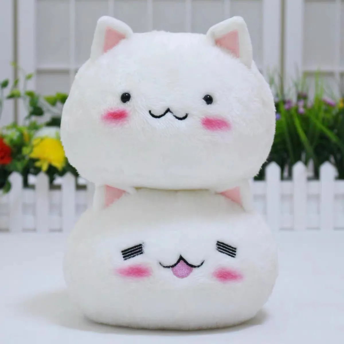 18/35cm Is the order a rabbit Plushie Toys Cute Soft Stuffed Anime Cushion Dolls For Kid Birthday Christmas Gift