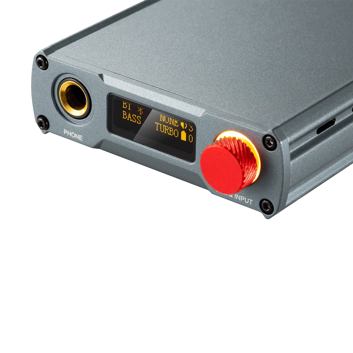 XDUOO XD05 Basic2 HiFi ポータブルアンプ USB DAC ヘッドフォンロスレスバランスアンプ CS43131 チップ Bluetooth 5.4 LDAC/aptX/AAC/SBC