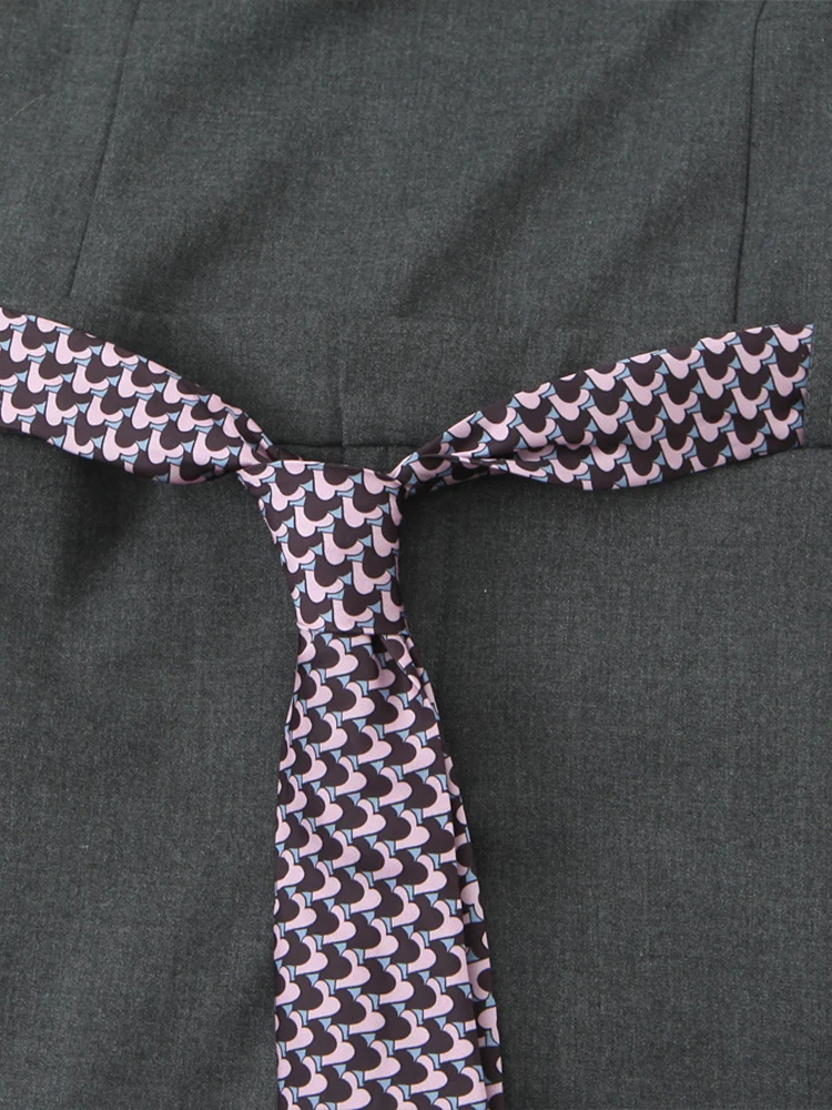 Europese en Amerikaanse stijl herfst nieuwe modetrend eenvoudige dames temperament ronde hals mouwloze taille stropdas korte jurk