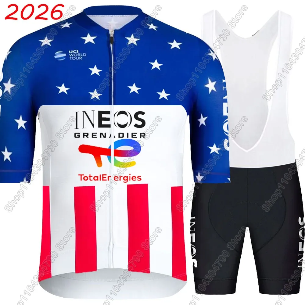 Usa Ineos Grenadier… - image