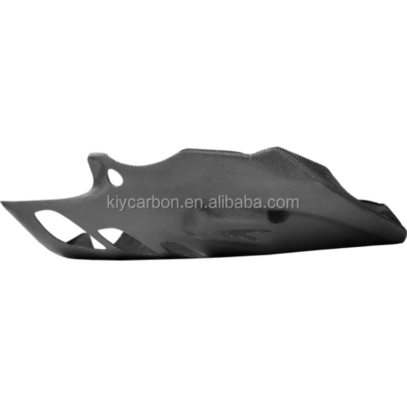 

Carbon Fiber Motorcycle Parts Belly Pan Tunning Version For Suzuki B-King 07-11