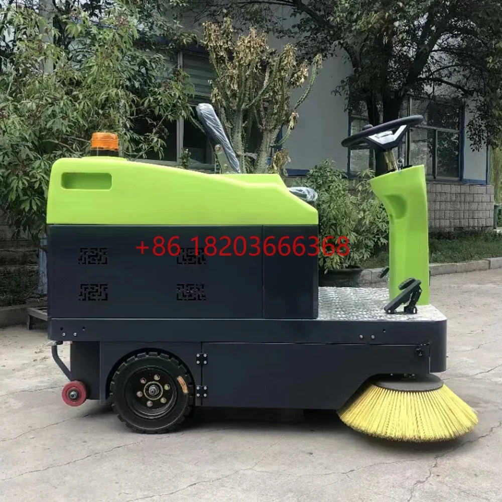 YG Customized Chinese Manufacturer Sweeper, Road Cleaner, Floor Sweeping Machine/manual Street Sweeper/ground Dry Cleaning Machi