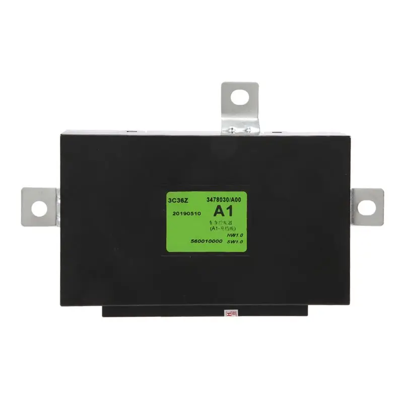 Module de commande de carrosserie (BCM) ABHY pour Brilliance FRV FSV 3478053 3478030