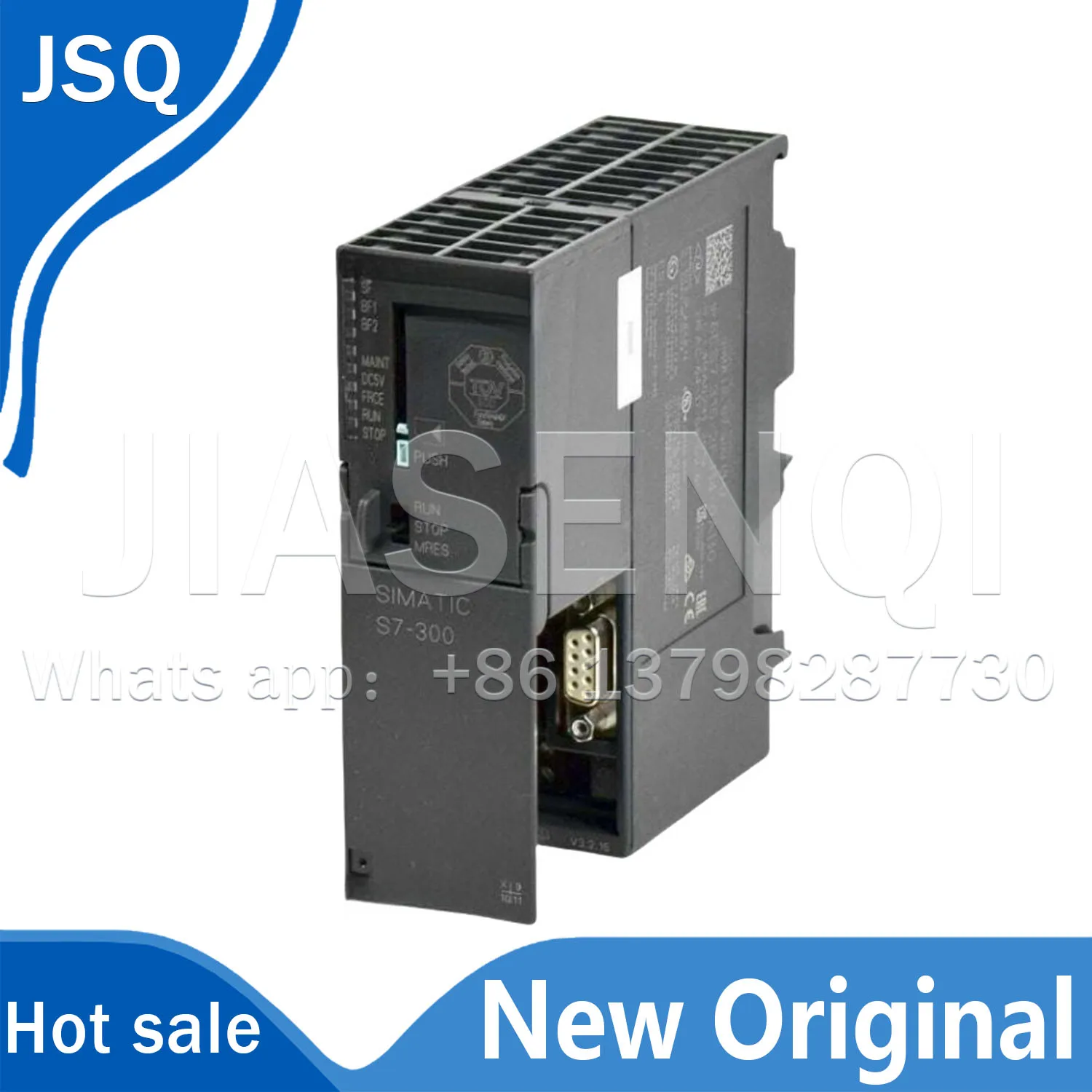 New original PLC controller module 6ES7315-2EH14-0AB0 6ES7315-2FJ14-0AB0 S7-200 S7-200 S7-1200