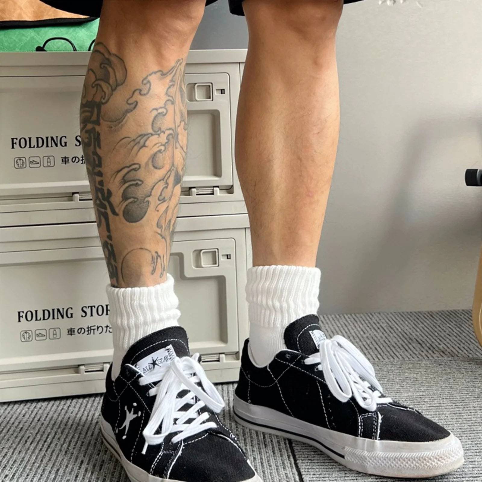 3 pares de calcetines de trabajo de algodón para hombre, calcetines acolchados de corte bajo para correr, calcetines tobilleros transpirables, calcetines casuales para hombre, calcetines de ciclismo